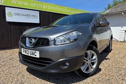 Nissan Qashqai (07-13) 1.6 (117bhp) Acenta 5d For Sale - Orchard Mill Motor Company, Trowbridge
