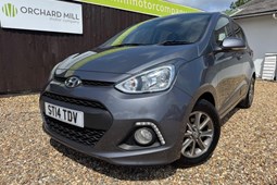 Hyundai i10 (14-20) 1.2 Premium 5d For Sale - Orchard Mill Motor Company, Trowbridge