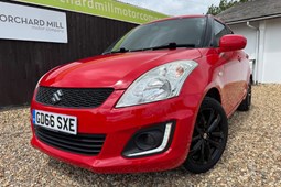 Suzuki Swift Hatchback (10-17) 1.2 SZ-L (Nav) 5d For Sale - Orchard Mill Motor Company, Trowbridge