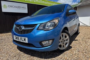 Vauxhall Viva (15-19) 1.0 SE (A/C) 5d For Sale - Orchard Mill Motor Company, Trowbridge