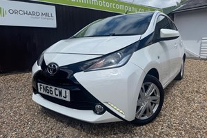 Toyota Aygo (14-22) 1.0 VVT-i X-Pression 5d For Sale - Orchard Mill Motor Company, Trowbridge