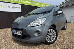 Ford Ka (09-16) 1.2 Zetec (Start Stop) 3d For Sale - Orchard Mill Motor Company, Trowbridge