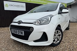 Hyundai i10 (14-20) SE 1.0 66PS 5d For Sale - Orchard Mill Motor Company, Trowbridge