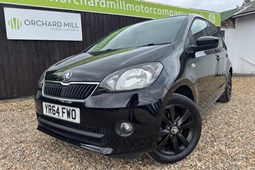 Skoda Citigo (12-19) 1.0 MPI Black Edition 5d For Sale - Orchard Mill Motor Company, Trowbridge