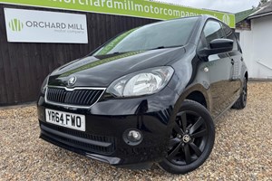 Skoda Citigo (12-19) 1.0 MPI Black Edition 5d For Sale - Orchard Mill Motor Company, Trowbridge