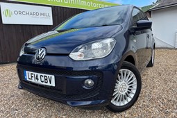 Volkswagen Up (12-23) 1.0 High Up 5d For Sale - Orchard Mill Motor Company, Trowbridge