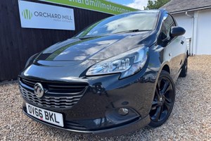 Vauxhall Corsa Hatchback (14-19) 1.4 (75bhp) Limited Edition 3d For Sale - Orchard Mill Motor Company, Trowbridge