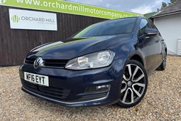 Volkswagen Golf Hatchback (13-20) 2.0 TDI GT Edition 5d For Sale - Orchard Mill Motor Company, Trowbridge