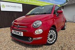 Fiat 500 Hatchback (08-24) 1.2 Lounge (09/15-) 3d For Sale - Orchard Mill Motor Company, Trowbridge