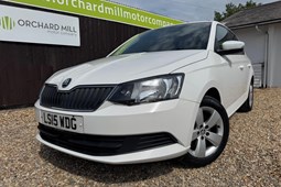 Skoda Fabia Hatchback (15-21) 1.2 TSI (90bhp) SE 5d For Sale - Orchard Mill Motor Company, Trowbridge