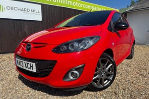 Mazda 2 (07-15) 1.3 Venture Edition 5d For Sale - Orchard Mill Motor Company, Trowbridge