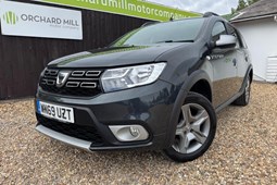 Dacia Logan MCV Stepway (17-20) Comfort TCe 90 'Stepway' 5d For Sale - Orchard Mill Motor Company, Trowbridge