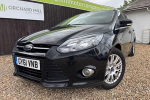Ford Focus Hatchback (11-18) 1.6 (125bhp) Titanium 5d For Sale - Orchard Mill Motor Company, Trowbridge