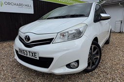 Toyota Yaris (11-20) 1.33 VVT-i Trend 5d For Sale - Orchard Mill Motor Company, Trowbridge
