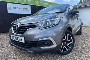 Renault Captur (13-19) Dynamique Nav TCe 90 (04/17 on) 5d For Sale - Orchard Mill Motor Company, Trowbridge