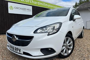 Vauxhall Corsa Hatchback (14-19) 1.4 ecoTEC Energy [AC] 5d For Sale - Orchard Mill Motor Company, Trowbridge