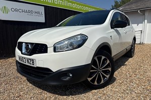 Nissan Qashqai+2 (08-13) 1.6 (117bhp) 360 5d For Sale - Orchard Mill Motor Company, Trowbridge