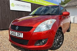 Suzuki Swift Hatchback (10-17) 1.2 SZ4 5d For Sale - Orchard Mill Motor Company, Trowbridge