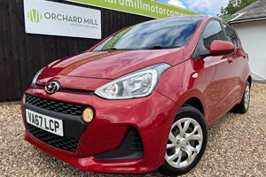 Hyundai i10 (14-20) SE 1.0 66PS 5d For Sale - Orchard Mill Motor Company, Trowbridge