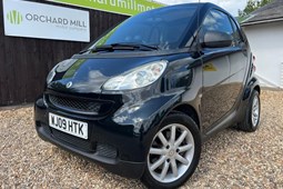 Smart Fortwo Coupe (07-14) Passion mhd 2d Auto For Sale - Orchard Mill Motor Company, Trowbridge