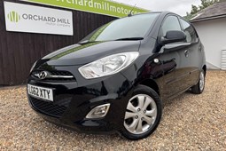 Hyundai i10 Hatchback (08-13) 1.2 Active 5d For Sale - Orchard Mill Motor Company, Trowbridge