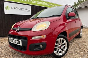 Fiat Panda (12-24) 1.2 Lounge 5d For Sale - Orchard Mill Motor Company, Trowbridge