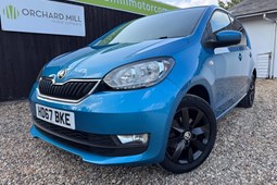 Skoda Citigo (12-19) Colour Edition 1.0 MPI 60PS 5d For Sale - Orchard Mill Motor Company, Trowbridge