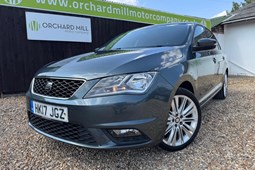 SEAT Toledo (13-19) 1.2 TSI (110bhp) Style Advanced 5d For Sale - Orchard Mill Motor Company, Trowbridge