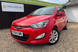 Hyundai i20 Hatchback (09-14) 1.2 Active 5d For Sale - Orchard Mill Motor Company, Trowbridge