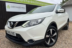 Nissan Qashqai (14-21) 1.2 DiG-T N-Tec+ 5d For Sale - Orchard Mill Motor Company, Trowbridge