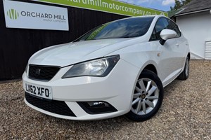 SEAT Ibiza Hatchback (08-17) 1.4 SE (2012) 5d For Sale - Orchard Mill Motor Company, Trowbridge