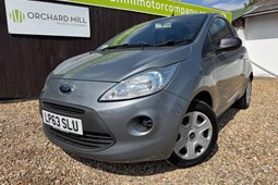 Ford Ka (09-16) 1.2 Edge (Start Stop) 3d For Sale - Orchard Mill Motor Company, Trowbridge