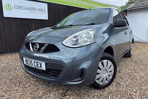 Nissan Micra Hatchback (10-17) 1.2 Visia (09/13-) 5d For Sale - Orchard Mill Motor Company, Trowbridge