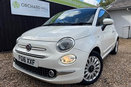 Fiat 500 C (09-24) 1.2 Lounge (09/15-) 2d For Sale - Orchard Mill Motor Company, Trowbridge