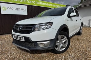 Dacia Sandero Stepway (13-21) 0.9 TCe Laureate (Start Stop) 5d For Sale - Orchard Mill Motor Company, Trowbridge