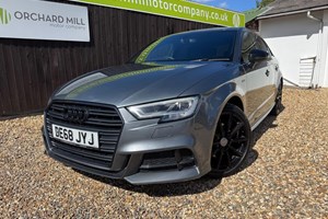 Audi A3 Sportback (13-20) Black Edition 30 TFSI 116PS 5d For Sale - Orchard Mill Motor Company, Trowbridge