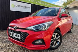Hyundai i20 Hatchback (15-20) SE 1.2 MPi 84PS 5d For Sale - Orchard Mill Motor Company, Trowbridge