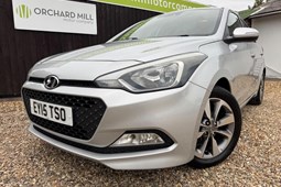 Hyundai i20 Hatchback (15-20) 1.4 SE 5d For Sale - Orchard Mill Motor Company, Trowbridge