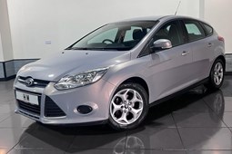 Ford Focus Hatchback (11-18) 1.6 TDCi Edge 5d For Sale - Hartington Motors, Wigan