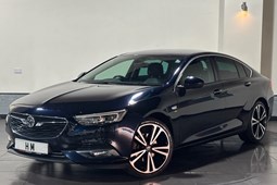 Vauxhall Insignia Grand Sport (17-22) Elite Nav 2.0 (170PS) Turbo D BlueInjection 5d For Sale - Hartington Motors, Wigan