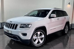 Jeep Grand Cherokee (11-20) 3.0 CRD Limited Plus 5d Auto For Sale - Hartington Motors, Wigan