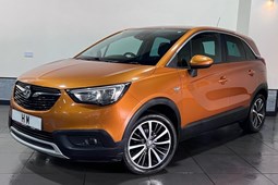Vauxhall Crossland X SUV (17-20) Elite Nav 1.6 (99PS) Turbo D S/S Ecotec BlueInjection 5d For Sale - Hartington Motors, Wigan