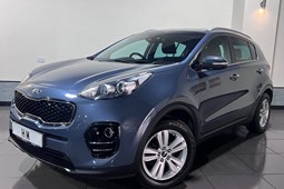 Kia Sportage (16-21) 1.7 CRDi ISG 2 5d For Sale - Hartington Motors, Wigan