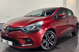 Renault Clio Hatchback (12-19) Dynamique Nav dCi 90 5d For Sale - Hartington Motors, Wigan