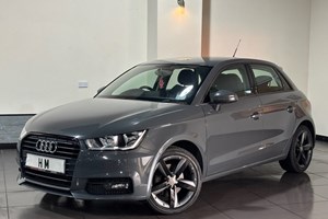 Audi A1 Sportback (12-18) 1.4 TFSI Sport (01/15-) 5d S Tronic For Sale - Hartington Motors, Wigan