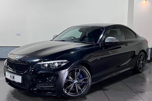 BMW 2-Series Coupe (14-21) M240i Sport Automatic (07/17 on) 2d For Sale - Hartington Motors, Wigan