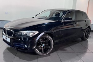 BMW 1-Series Hatchback (11-19) 118i Sport (07/17 on) 5d For Sale - Hartington Motors, Wigan