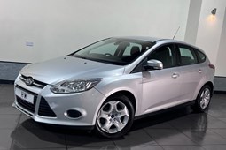 Ford Focus Hatchback (11-18) 1.6 TDCi (115bhp) Edge 5d For Sale - Hartington Motors, Wigan