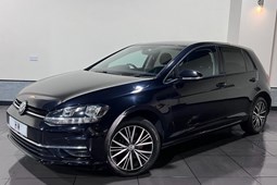 Volkswagen Golf Hatchback (13-20) SE Navigation 1.4 TSI BMT 125PS (03/17 on) 5d For Sale - Hartington Motors, Wigan