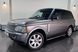 Land Rover Range Rover (02-12) 3.6 TDV8 VOGUE SE 4d Auto For Sale - Hartington Motors, Wigan